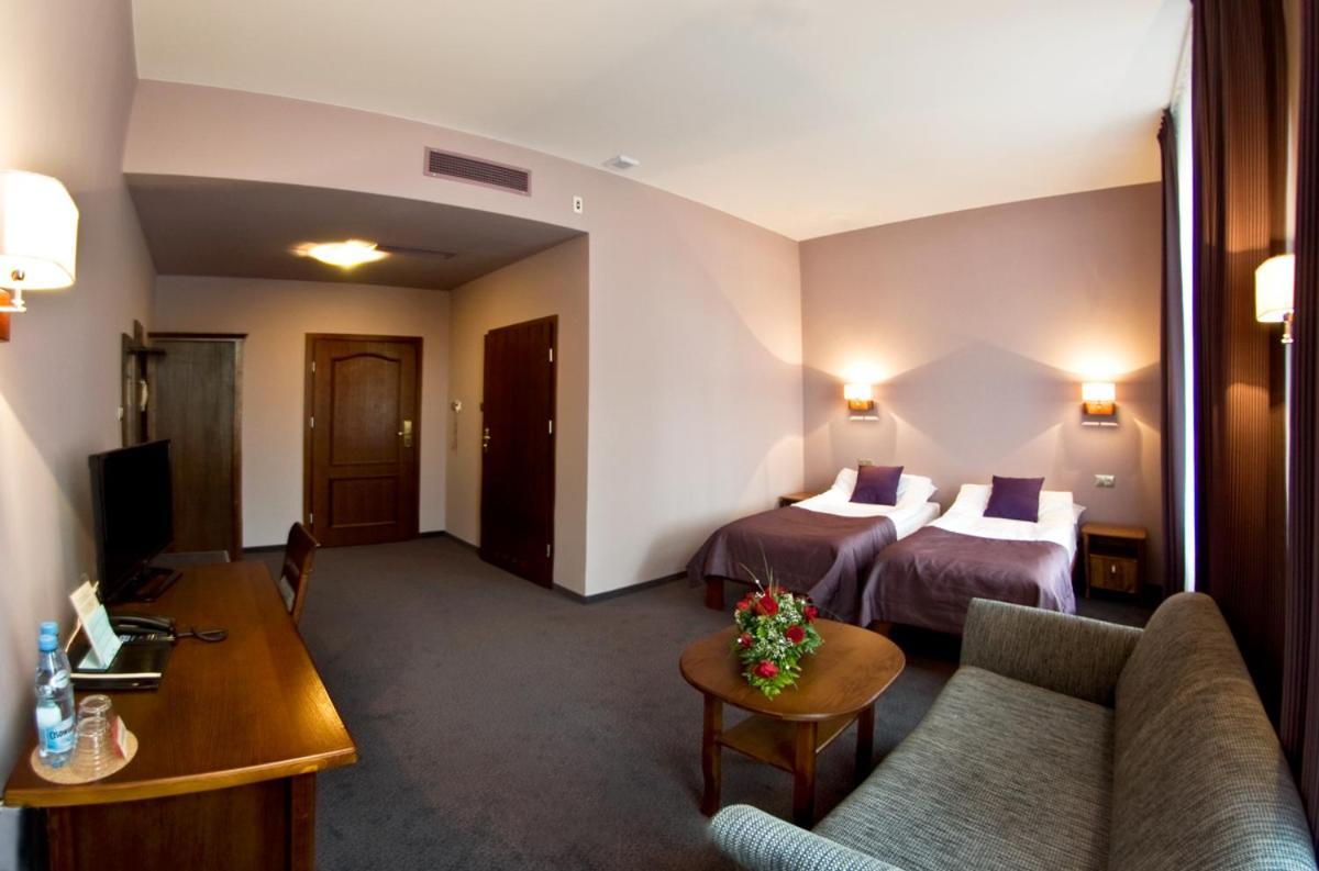 Mlyn Aqua Biblioteka 4* Ельблонг