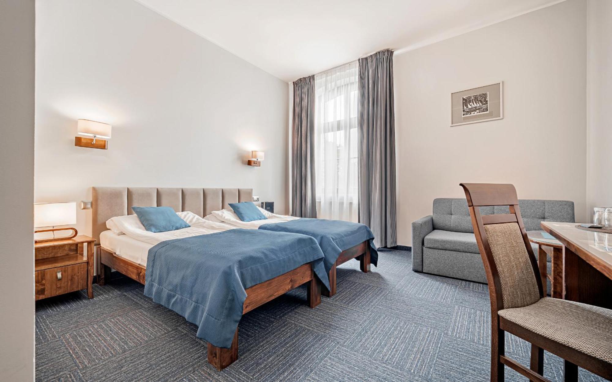 Mlyn Aqua Biblioteka 4* Ельблонг