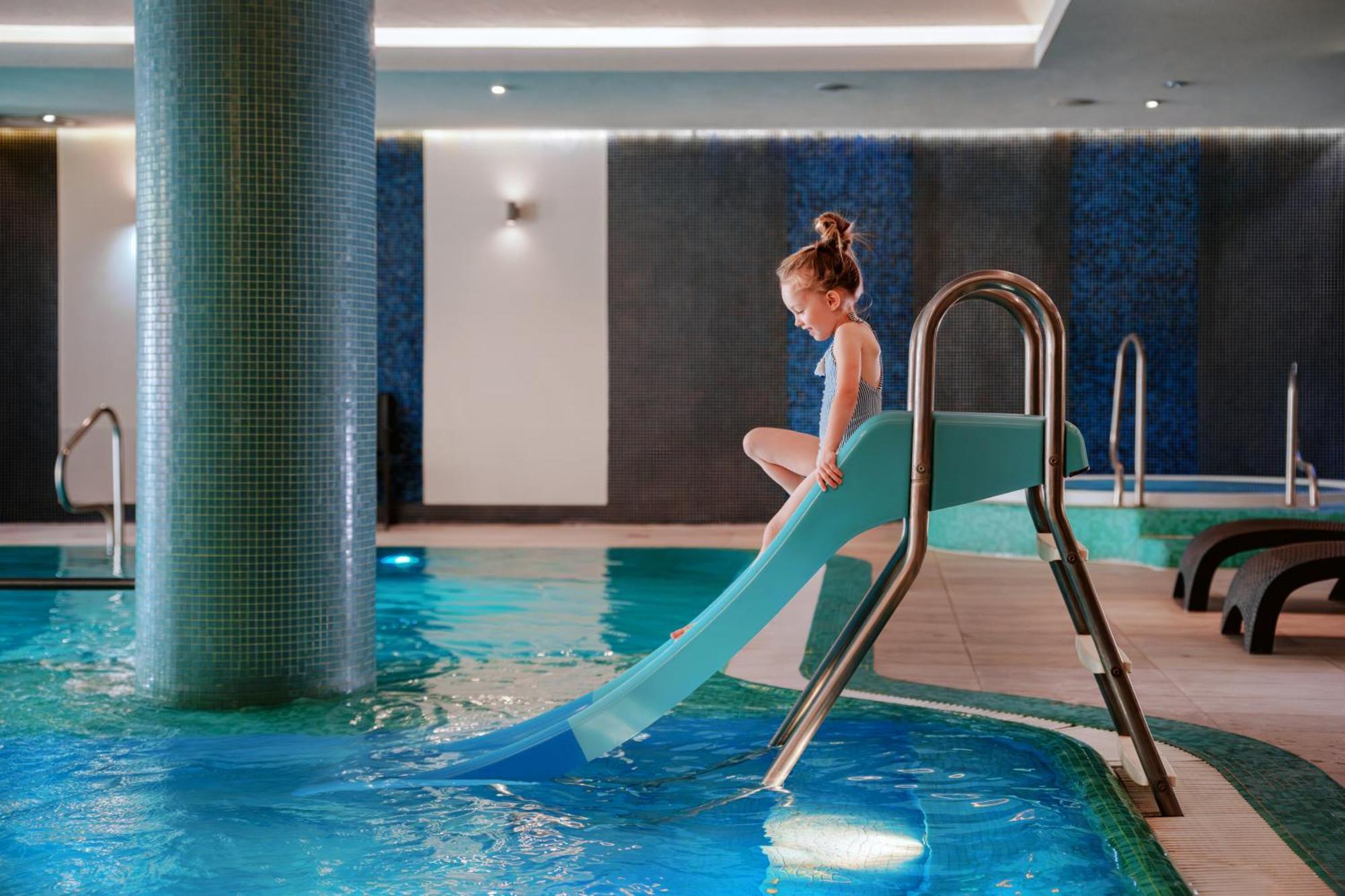 Готель Mlyn Aqua Biblioteka 4*