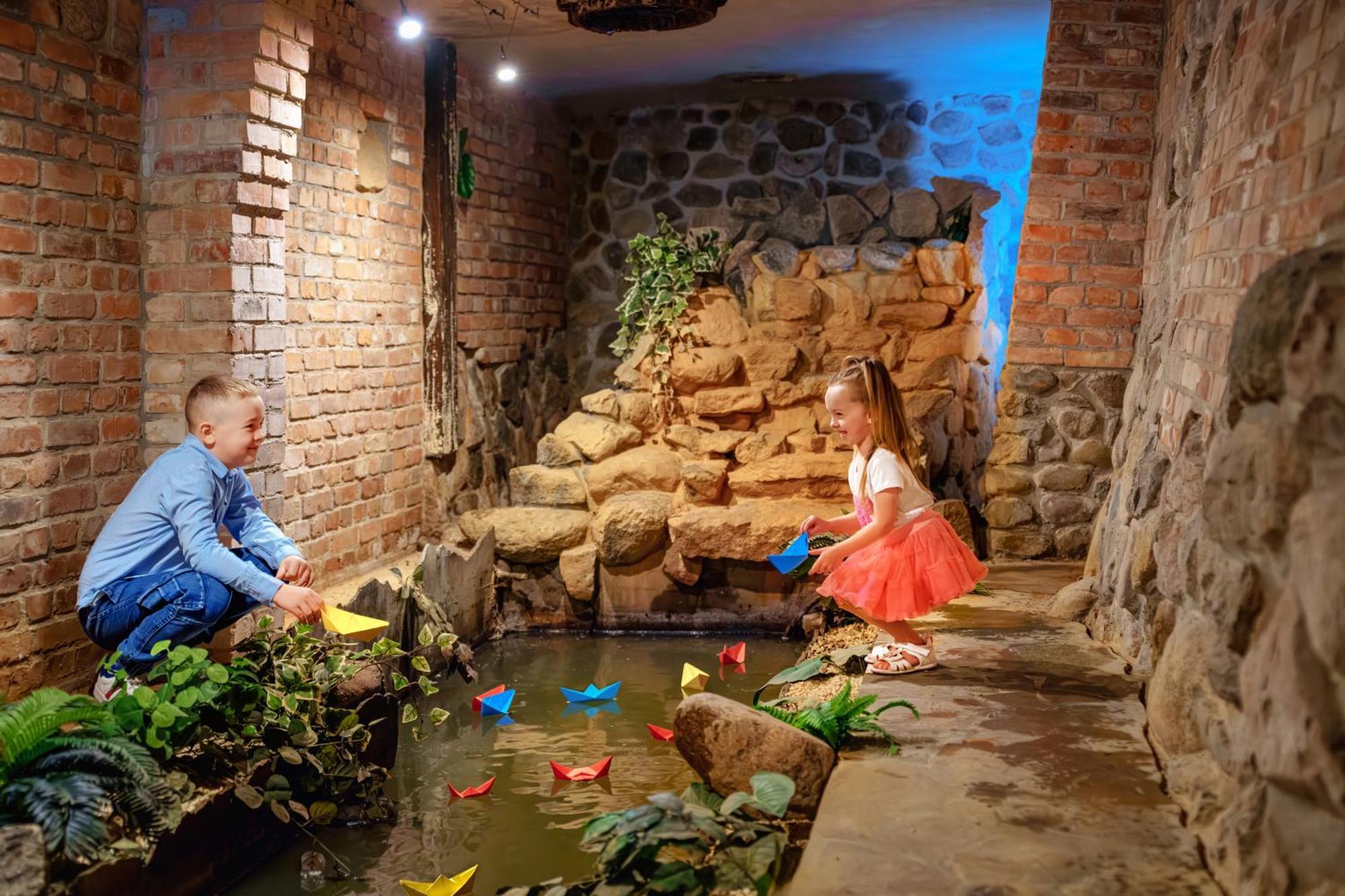 Mlyn Aqua Biblioteka 4* Ельблонг