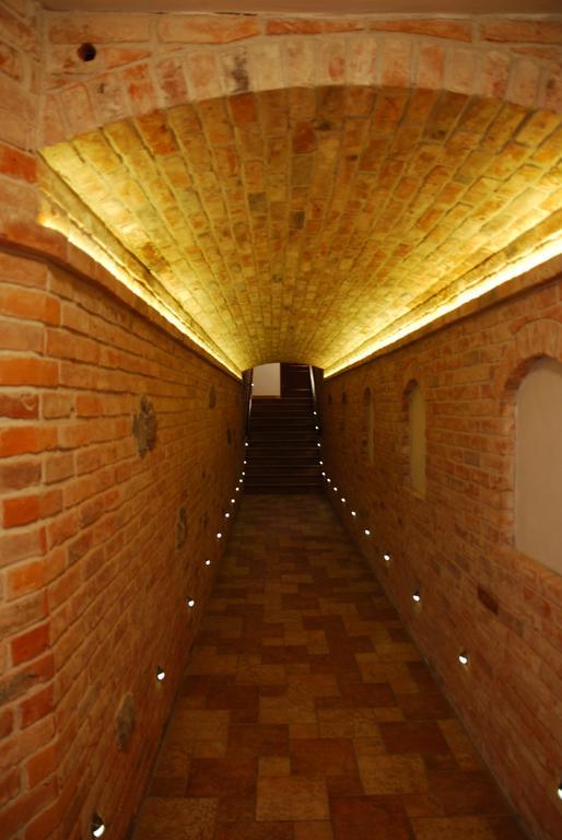 Mlyn Aqua Biblioteka Ельблонг