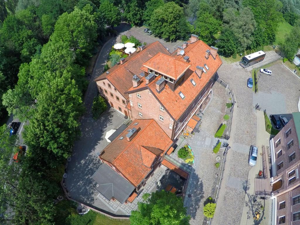 Готель Mlyn Aqua Biblioteka